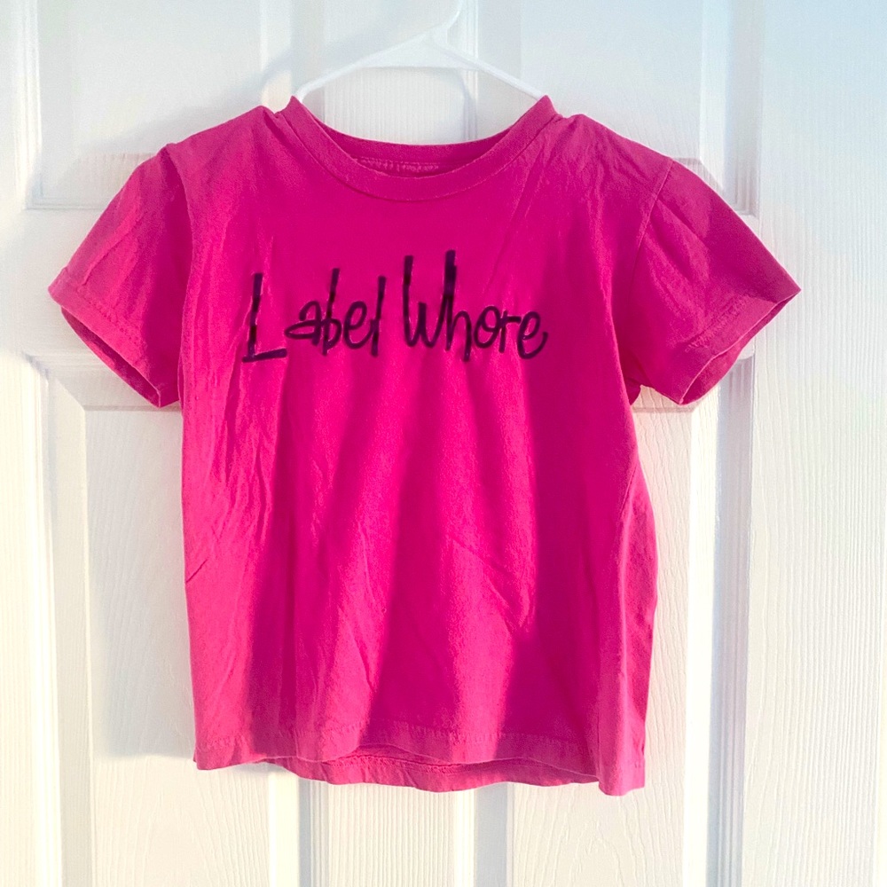 Sassy Statement T-shirt